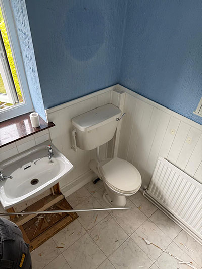Old suite