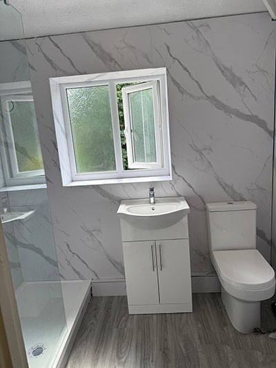 New suite